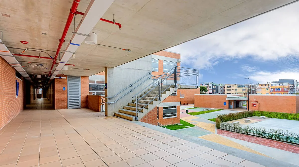 Colegio Laureano Gómez