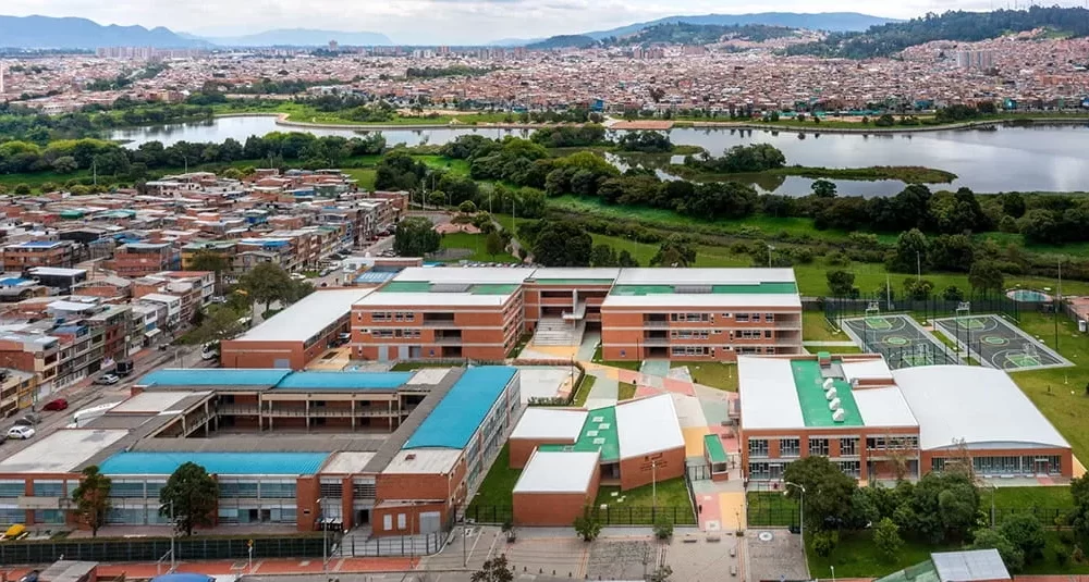 Colegio Laureano Gómez