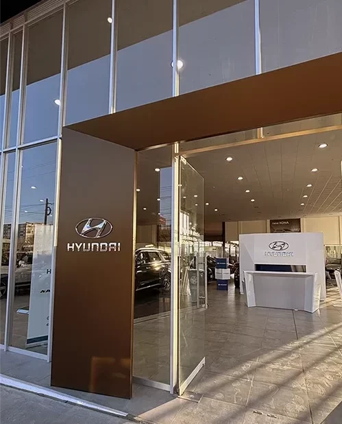 Hyundai Arequipa