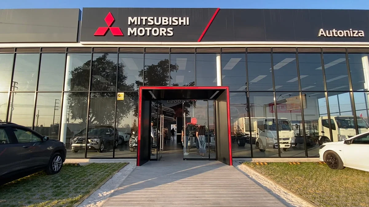 Mitsubishi Fuso ICA
