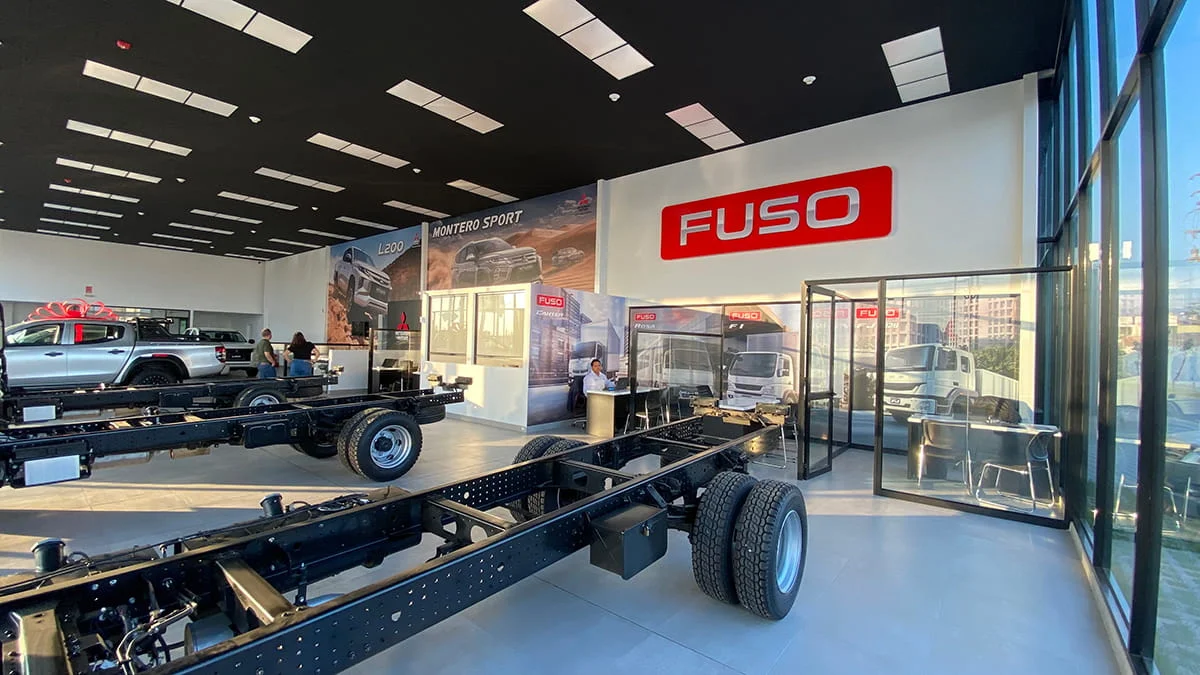 Mitsubishi Fuso ICA
