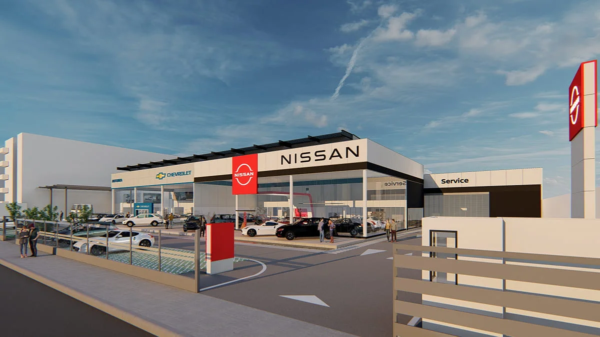 Nissan Trujillo