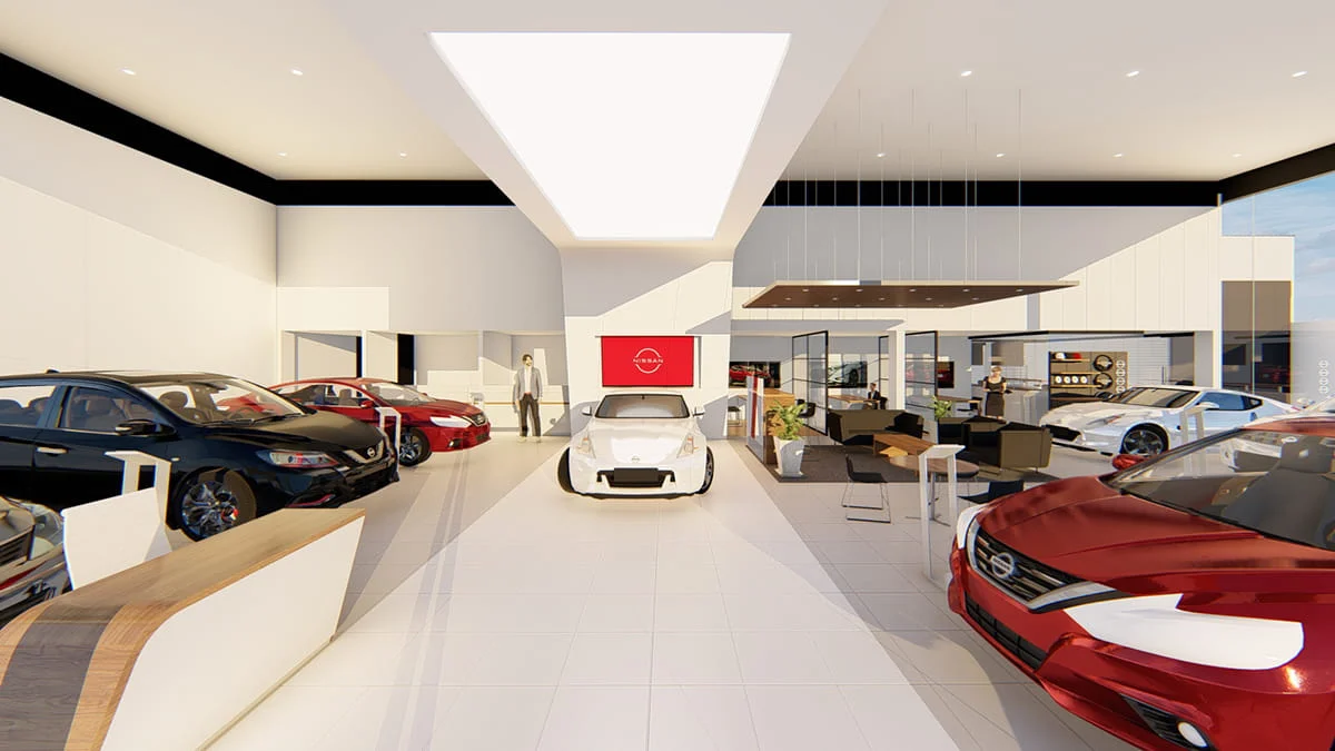 Nissan Trujillo