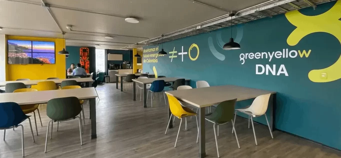 Oficinas Greenyellow