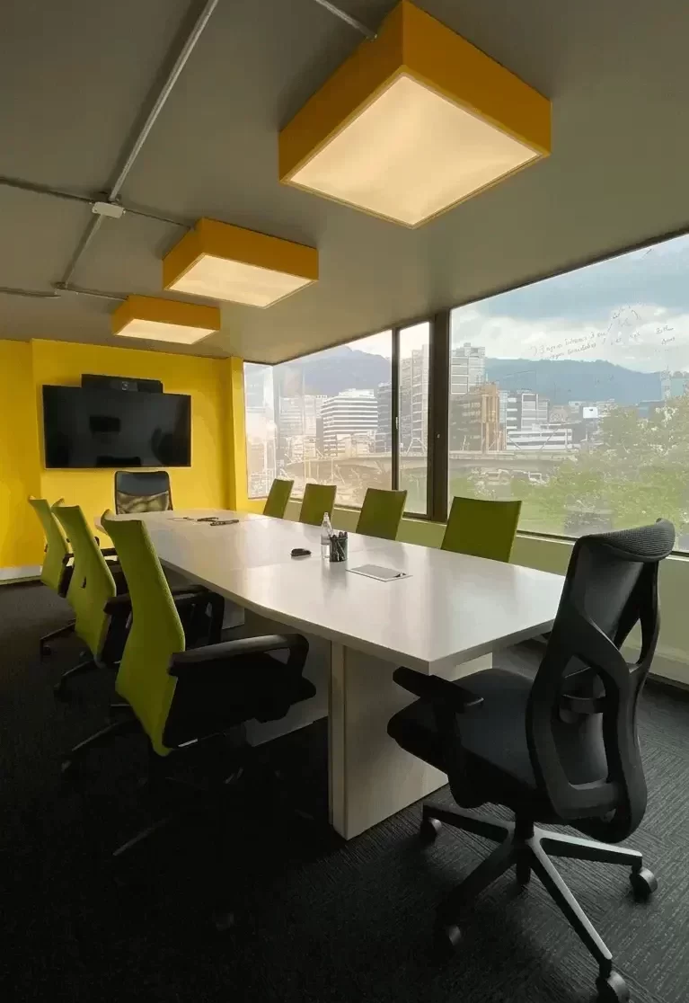 Oficinas Greenyellow