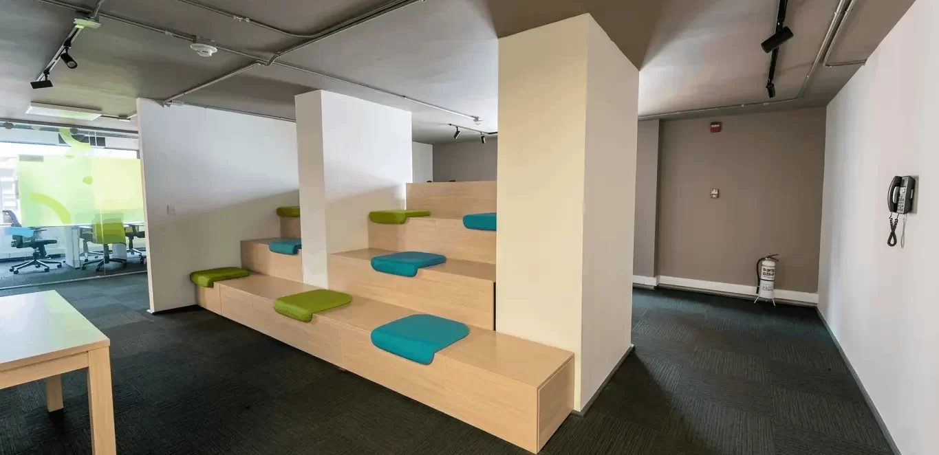 Oficinas Greenyellow