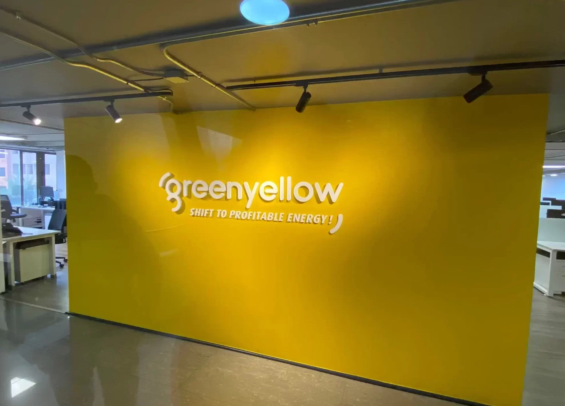 Oficinas Greenyellow