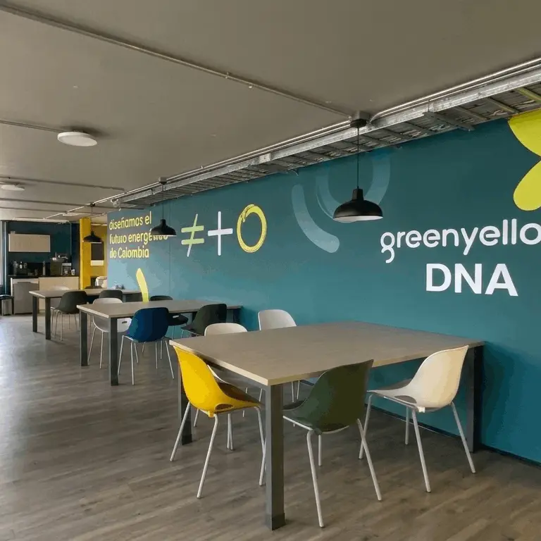 Oficinas Greenyellow